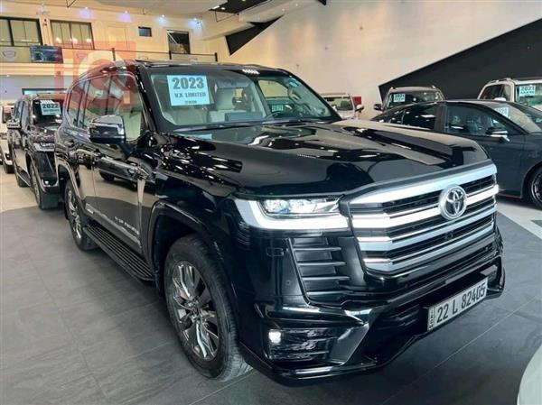 Toyota for sale in Iraq